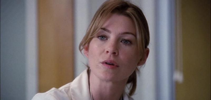 MEREDITH GREY, ANATOMÍA DE GREY
